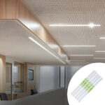 مهتابی ال ای دی 80 وات نویگیت مدل براکت کد IR-NV3480-C بسته 5 عددی