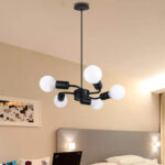 لوستر سقفی مدل Avez5