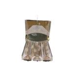 لوستر سقفی مدل مدرن کد 8092