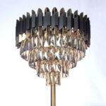 آباژور ایستاده چشمه نور مدل P2630/45