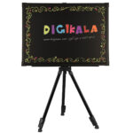 تخته نوری ال ای دی فلش بورد مدل 7050