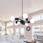 لوستر سقفی مدل Avez5