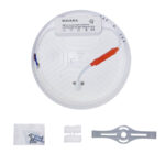 پنل سقفی 36 وات ماورا مدل فول لایت کد روکار طرح گرد