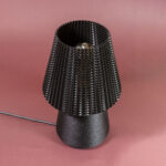 آباژور رومیزی مدل مدرن کد S01