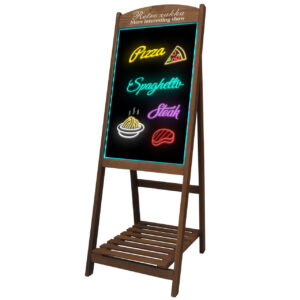 تخته نوری ال ای دی لایت بورد هابیز مدل BH001 با ماژیک