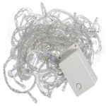 ریسه ال ای دی مدل سوزنی کد 100 طول 10 متر بسته دو عددی