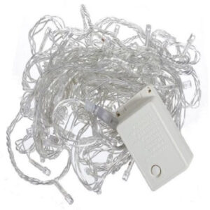 ریسه ال ای دی مدل سوزنی کد 100 طول 10 متر بسته دو عددی