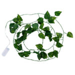 ریسه ال ای دی طرح برگ پتوس طول 2 متر