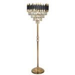 آباژور ایستاده چشمه نور مدل P2630/45