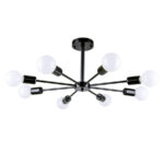 لوستر سقفی مدل فانتزی