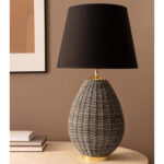 آباژور رومیزی مادام کوکو مدل Huchetteآ