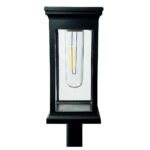 چراغ پارکی خورشیدی مدل XF-2901 بسته 4 عددی