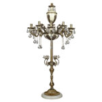 آباژور ایستاده چشمه نور مدل ML3665/12