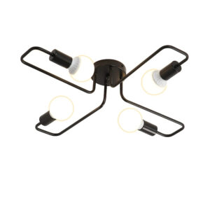 لوستر سقفی مدل Modern4