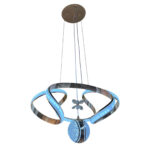 لوستر سقفی مدل مدرن کد 8098