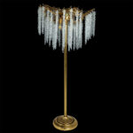 آباژور ایستاده چشمه نور مدل P2687/50