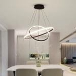 لوستر پادینا مدل مدرن کد NB200