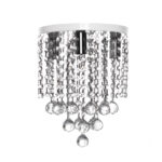 لوستر سقفی مدل الیزه 4