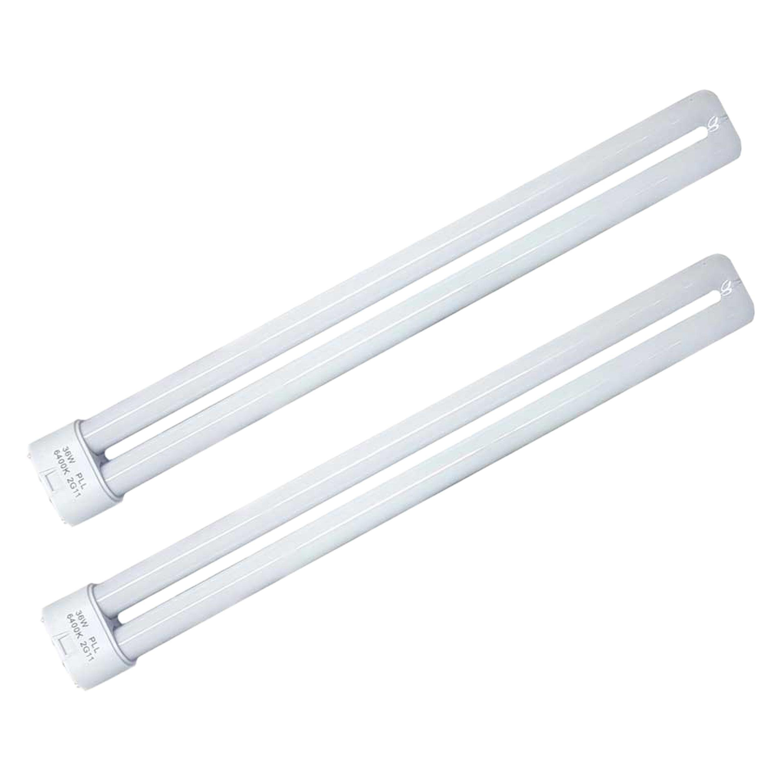 لامپ مهتابی 36 وات کد FPL36 بسته 2 عددی لامپ مهتابی 36 وات کد FPL36 بسته 2 عددی