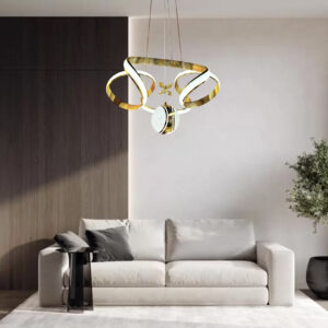 لوستر سقفی مدل مدرن کد 8098