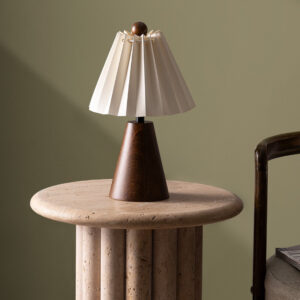 آباژور رومیزی مادام کوکو مدل Charlotte