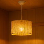 چراغ آویز 1 شعله شاهان تک مدل boho1