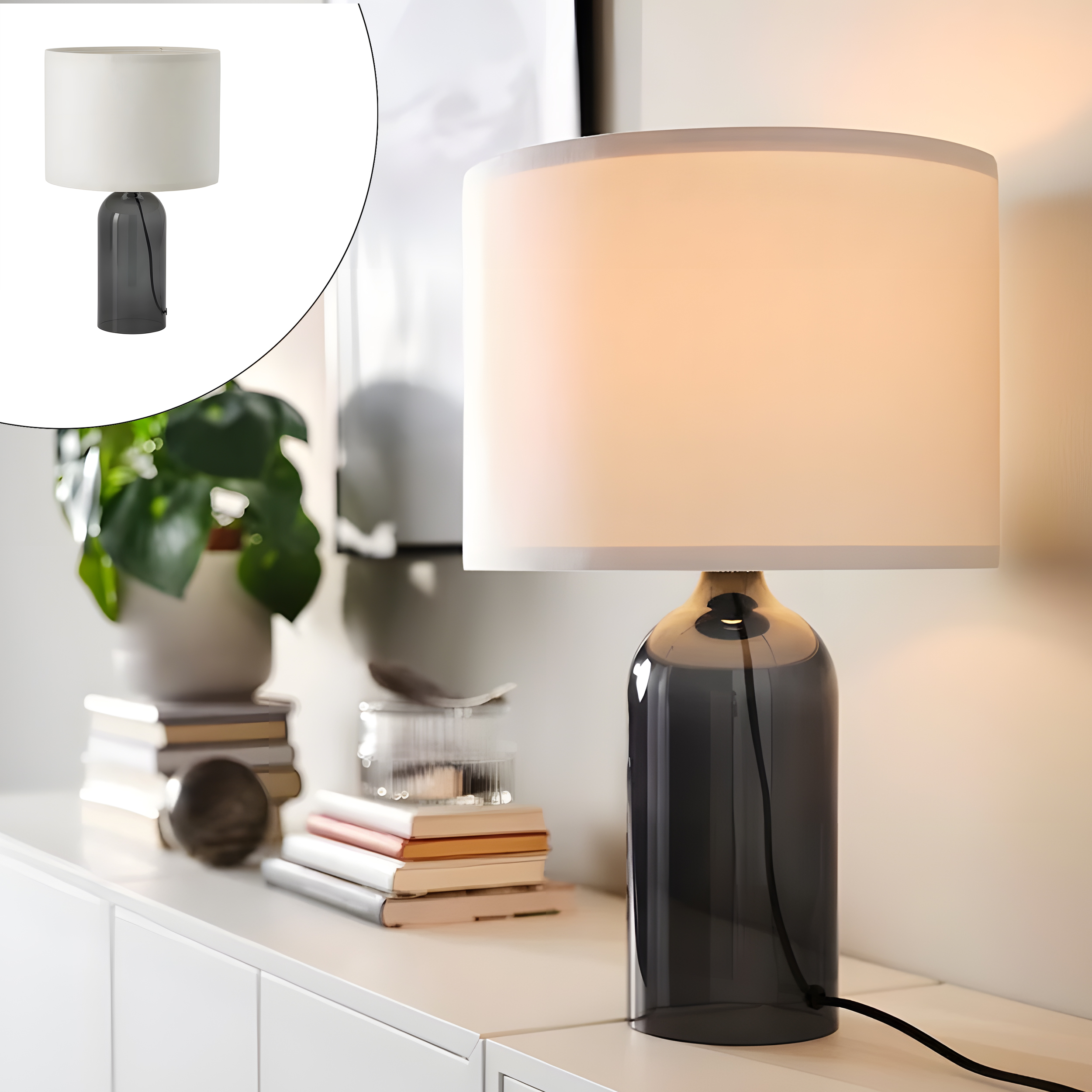 چراغ رومیزی ایکیا مدل TONVIS-NEW چراغ رومیزی ایکیا مدل TONVIS-NEW