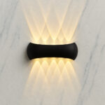 دیوارکوب ۸ شعله مدل دکوراتیو بت من