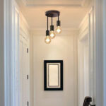 لوستر سقفی مدل مدرن