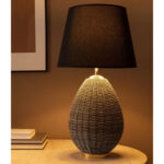 آباژور رومیزی مادام کوکو مدل Huchetteآ