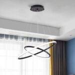 لوستر پادینا مدل مدرن کد NB200