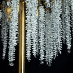 آباژور ایستاده چشمه نور مدل P2687/50