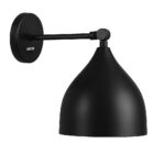 لوستر تک شعله برند آسور مدل رایا