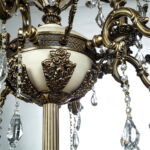 آباژور ایستاده چشمه نور مدل ML3665/12