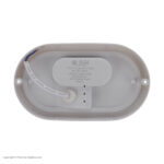 چراغ ال ای دی 8 وات افراتاب مدل ضد آب کد AF-BT-8WE