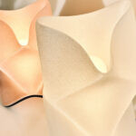 آباژور رومیزی مدل vertex